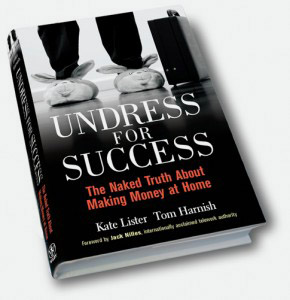 Undress for Success - Book Cover