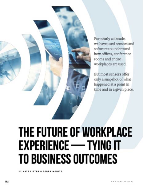 The Future of Workplace Experience-Tying it to Business Outcomes