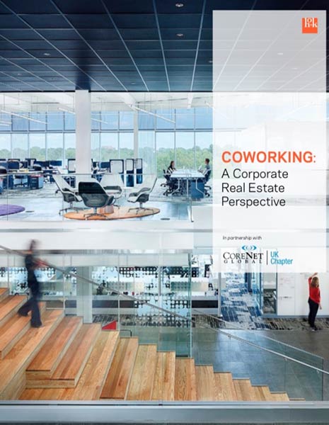 Coworking: A Corporate Real Estate Perspective