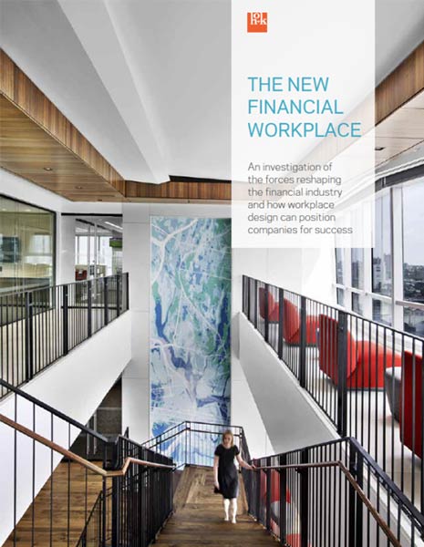 The New Financial Workplace