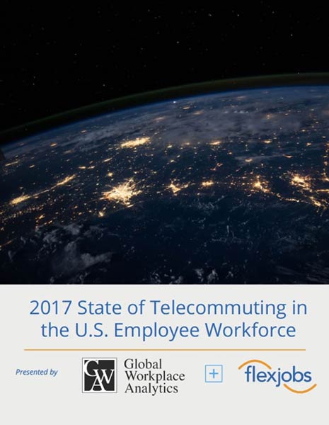 State of Telecommuting in the U.S.